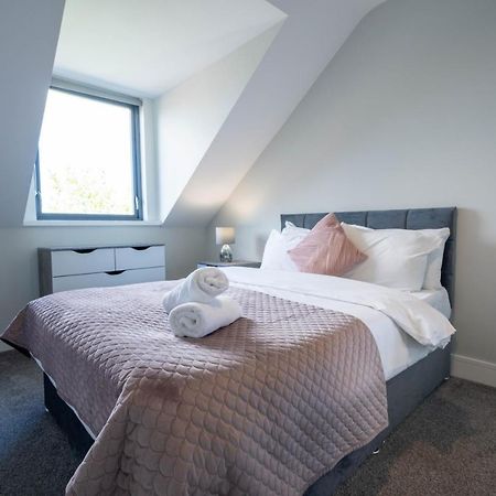 Three Bed Apartment Sleeps 5 In Botanic Belfast Eksteriør bilde