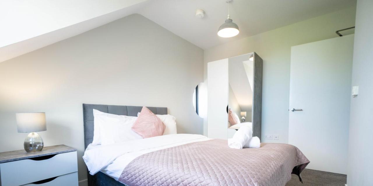 Three Bed Apartment Sleeps 5 In Botanic Belfast Eksteriør bilde